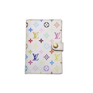 Louis Vuitton Monocle Carnet To Har Ascenta Card Wallet Multicolor